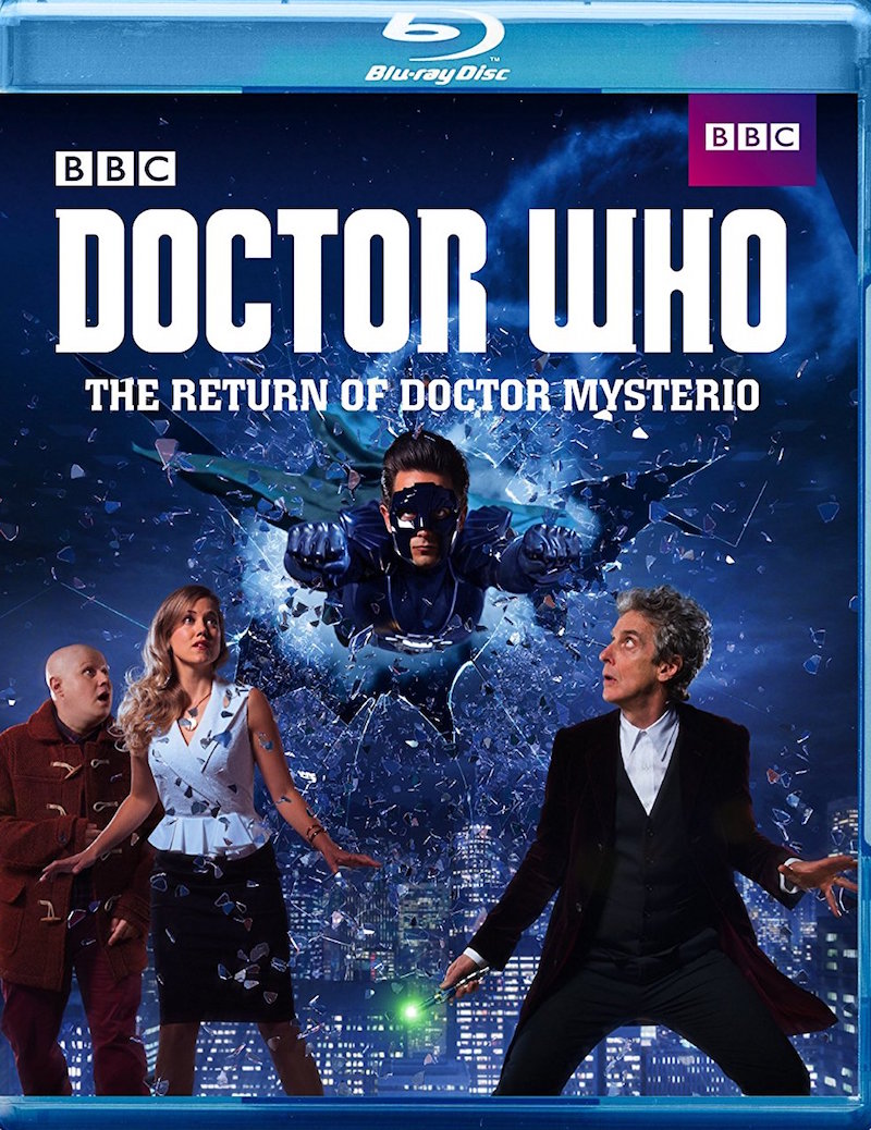 Doctor Who: The Return of Doctor Mysterio