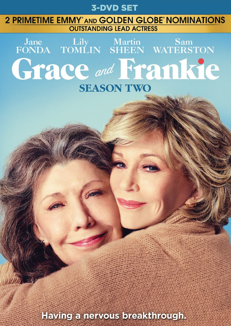 Grace and Frankie: Season Two