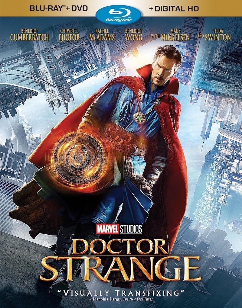 Doctor Strange