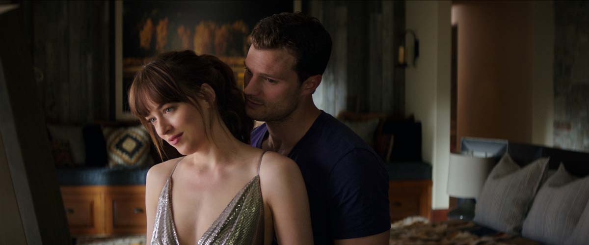 Fifty Shades Freed