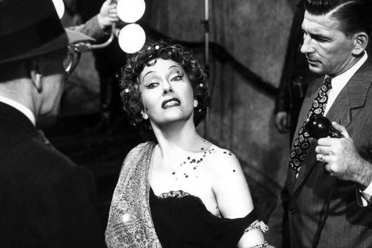 Sunset Boulevard (1950)