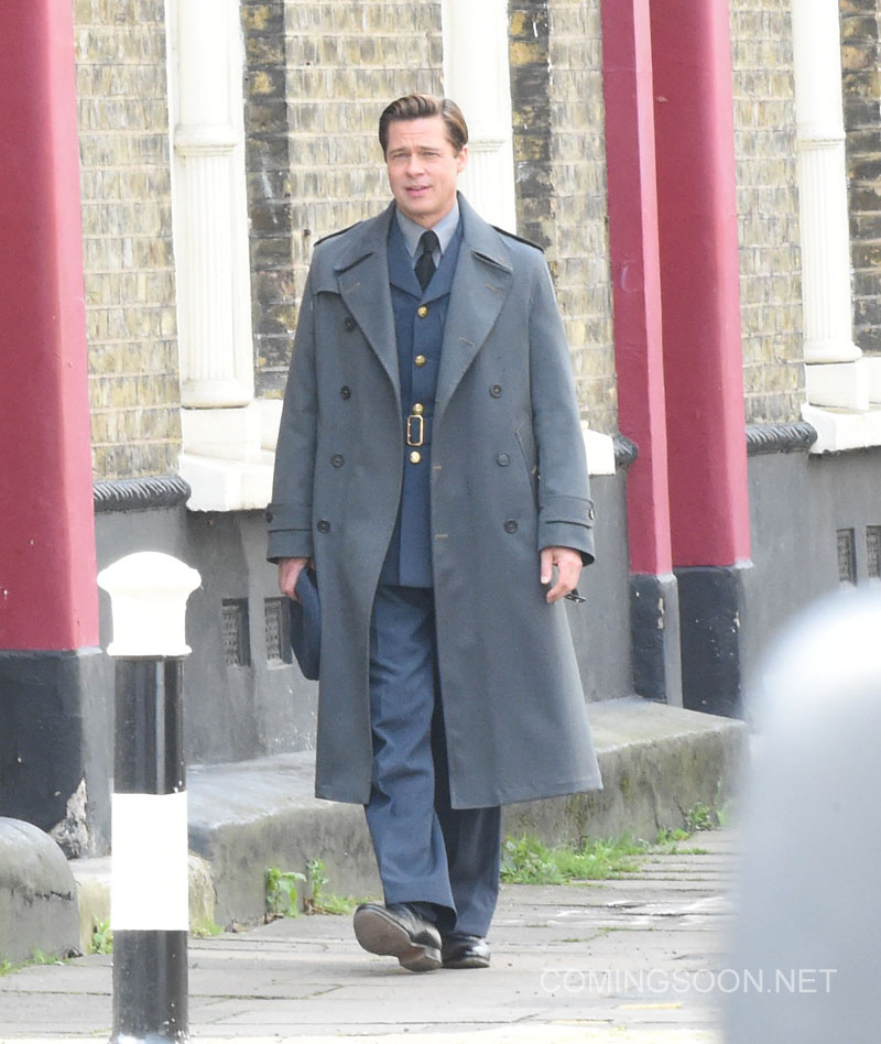 Allied Set Photos