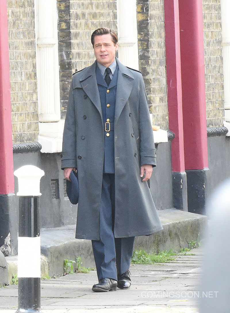 Allied Set Photos