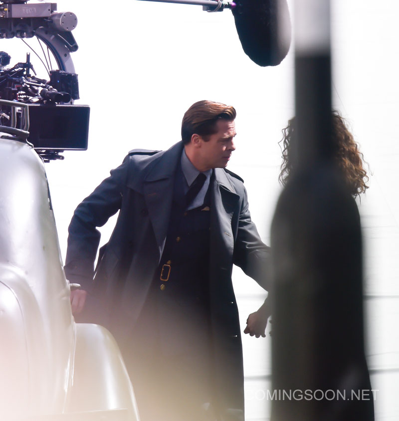 Allied Set Photos