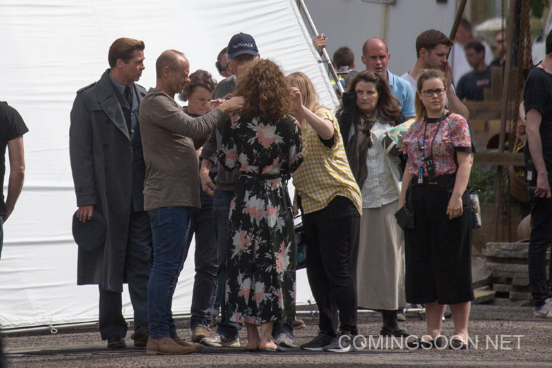 Allied Set Photos