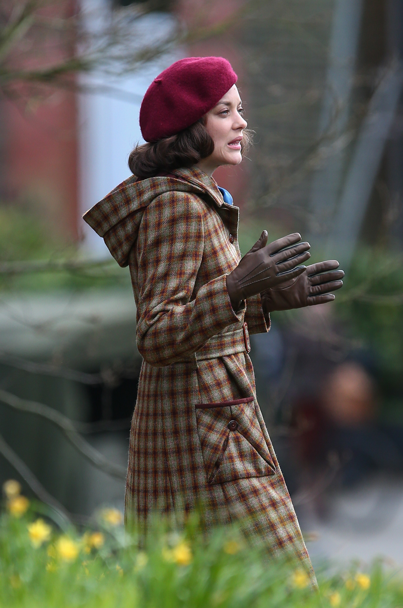 Allied Set Photos