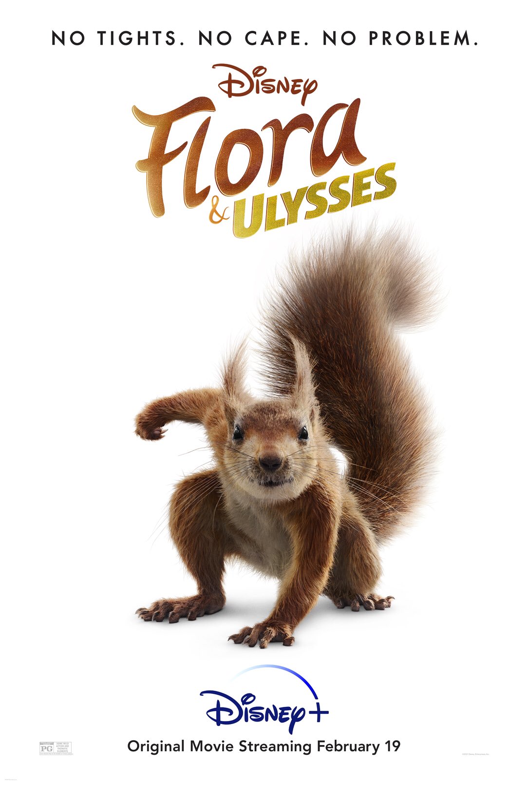 Flora & Ulysses 