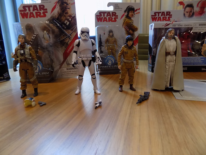 Force Friday II Toy Gallery