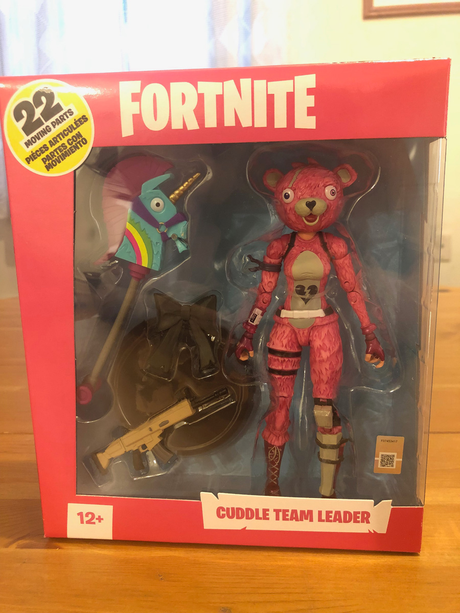 McFarlane Fortnite Toys