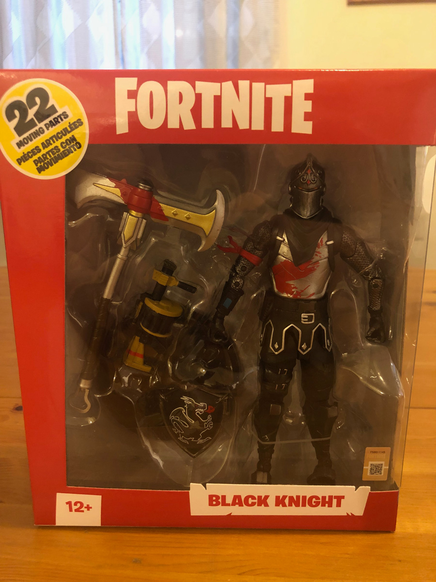 McFarlane Fortnite Toys