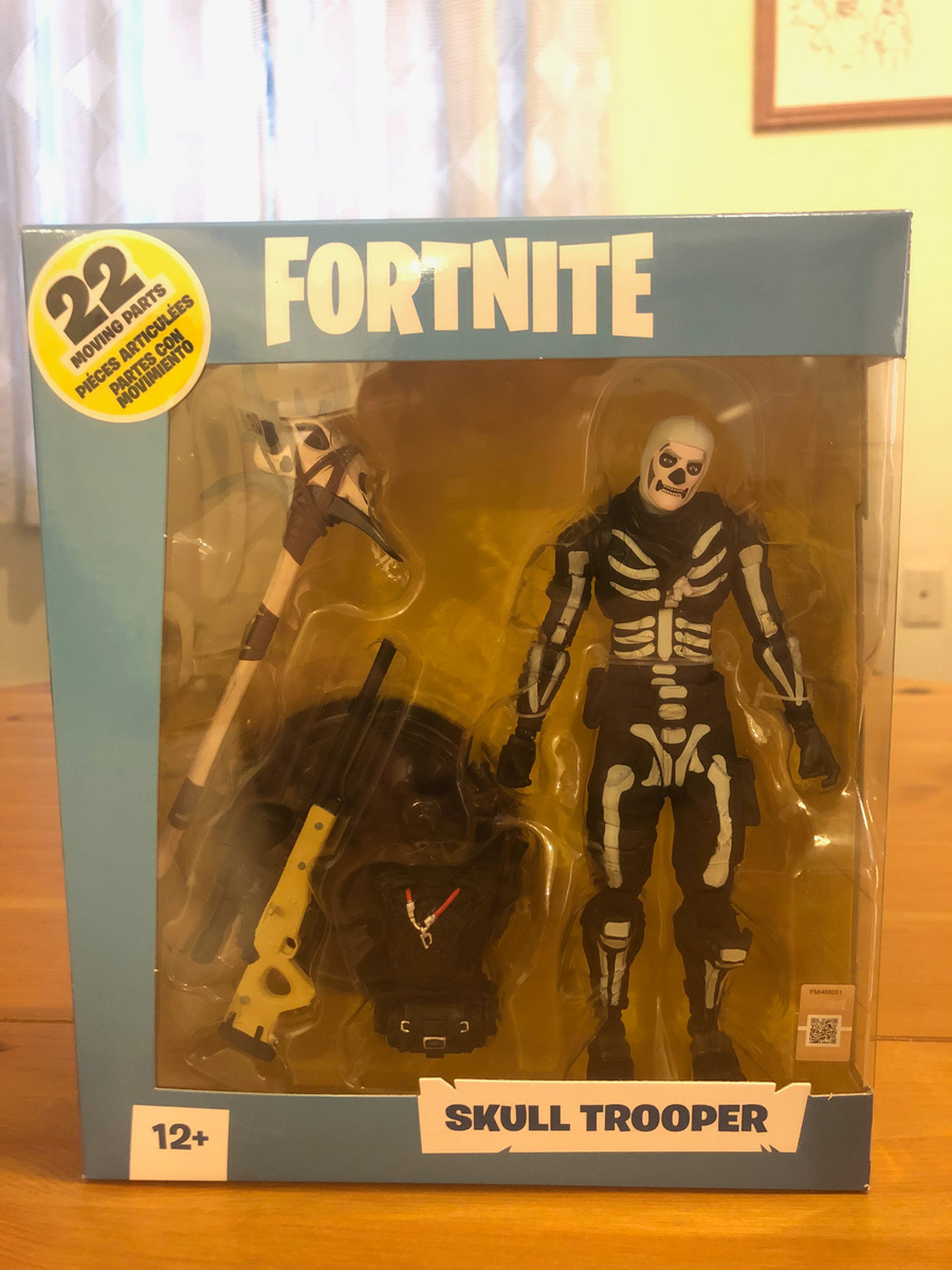 McFarlane Fortnite Toys