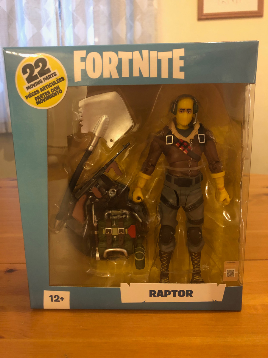 McFarlane Fortnite Toys