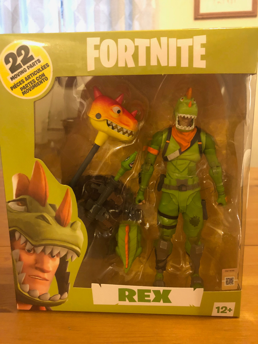 McFarlane Fortnite Toys