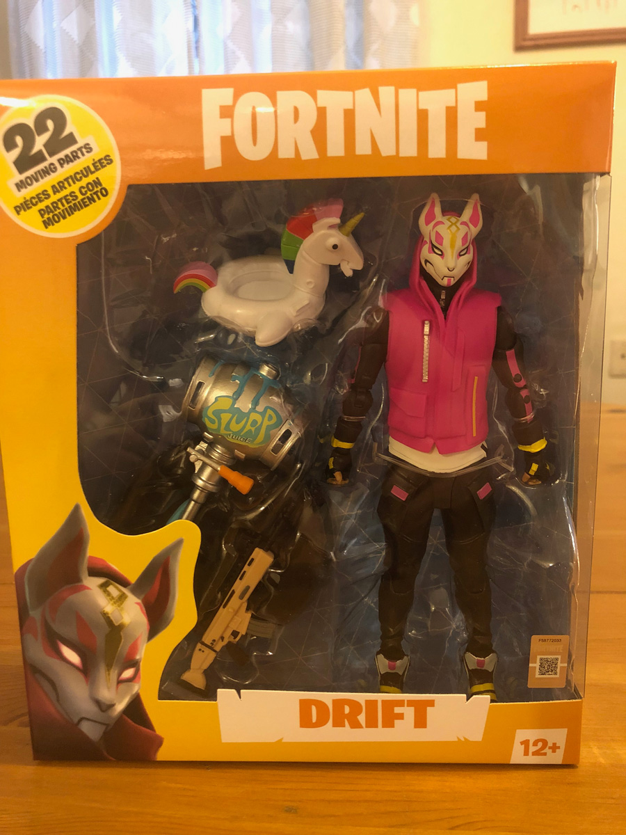 McFarlane Fortnite Toys