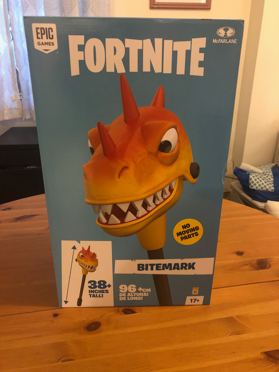 McFarlane Fortnite Toys