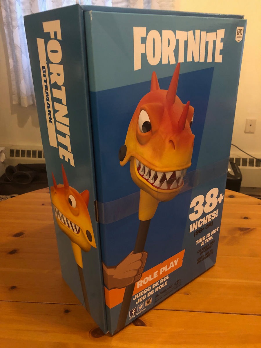 McFarlane Fortnite Toys