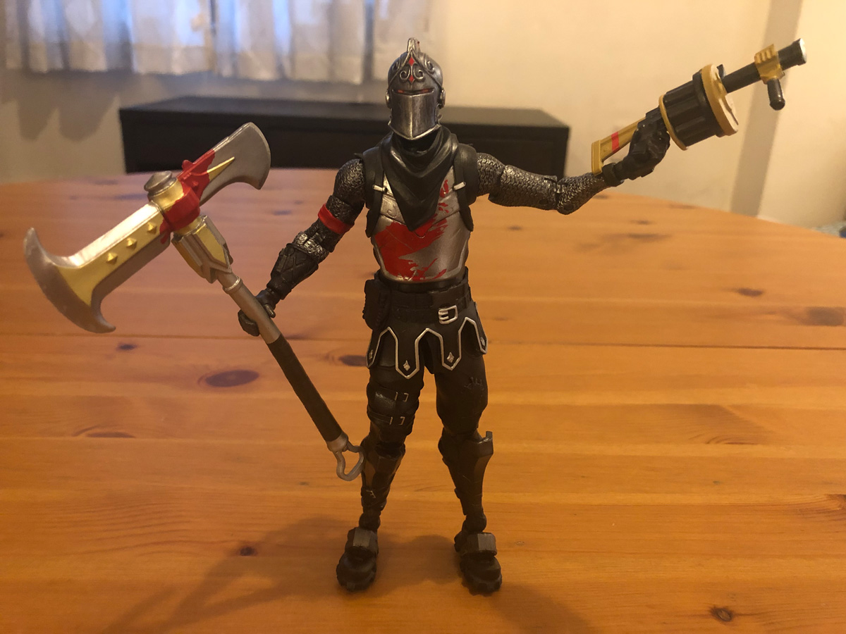 McFarlane Fortnite Toys