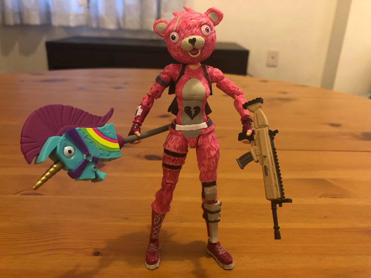 McFarlane Fortnite Toys