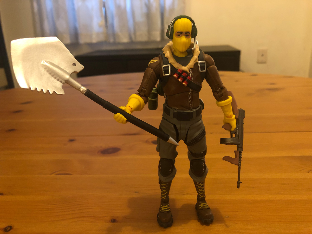 McFarlane Fortnite Toys