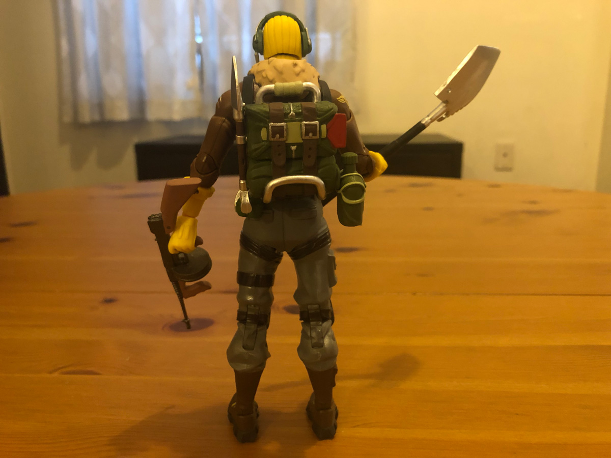 McFarlane Fortnite Toys