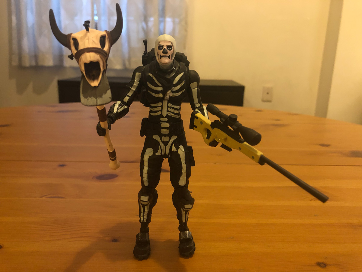 McFarlane Fortnite Toys