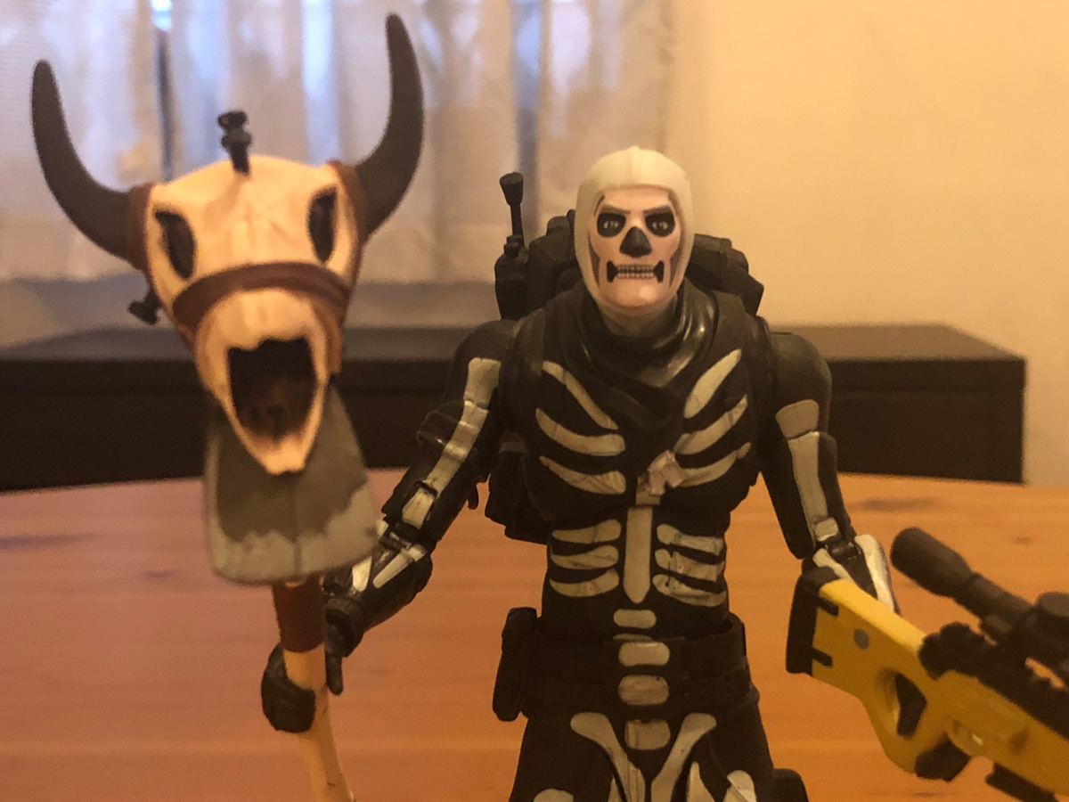 McFarlane Fortnite Toys