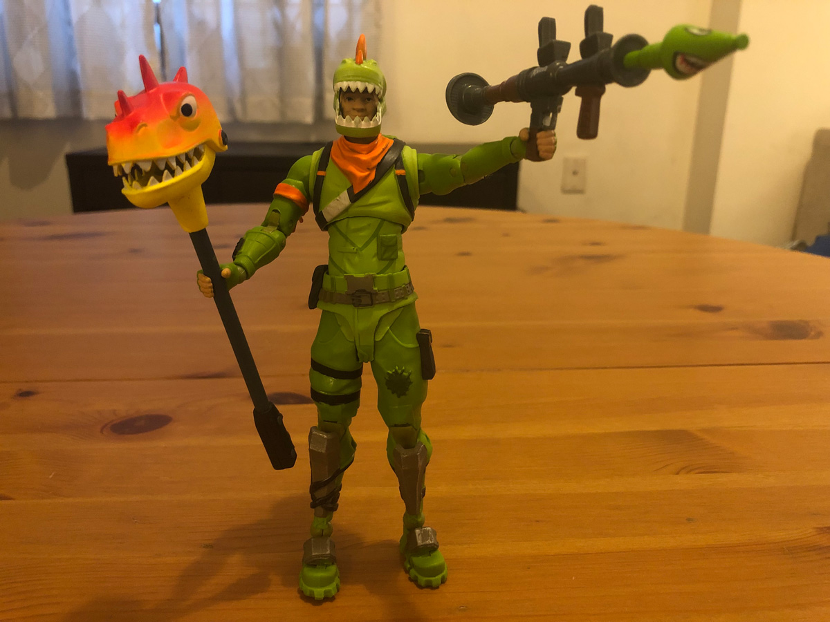 McFarlane Fortnite Toys