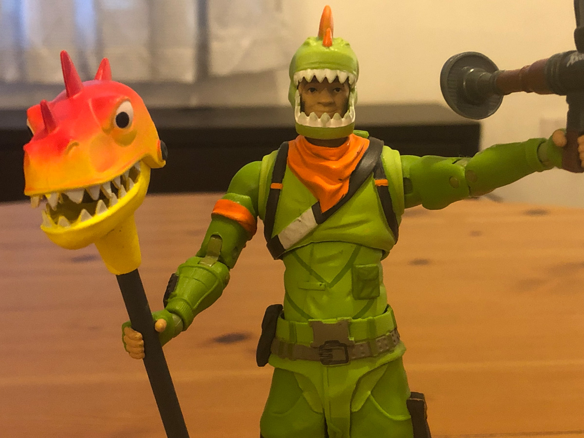 McFarlane Fortnite Toys