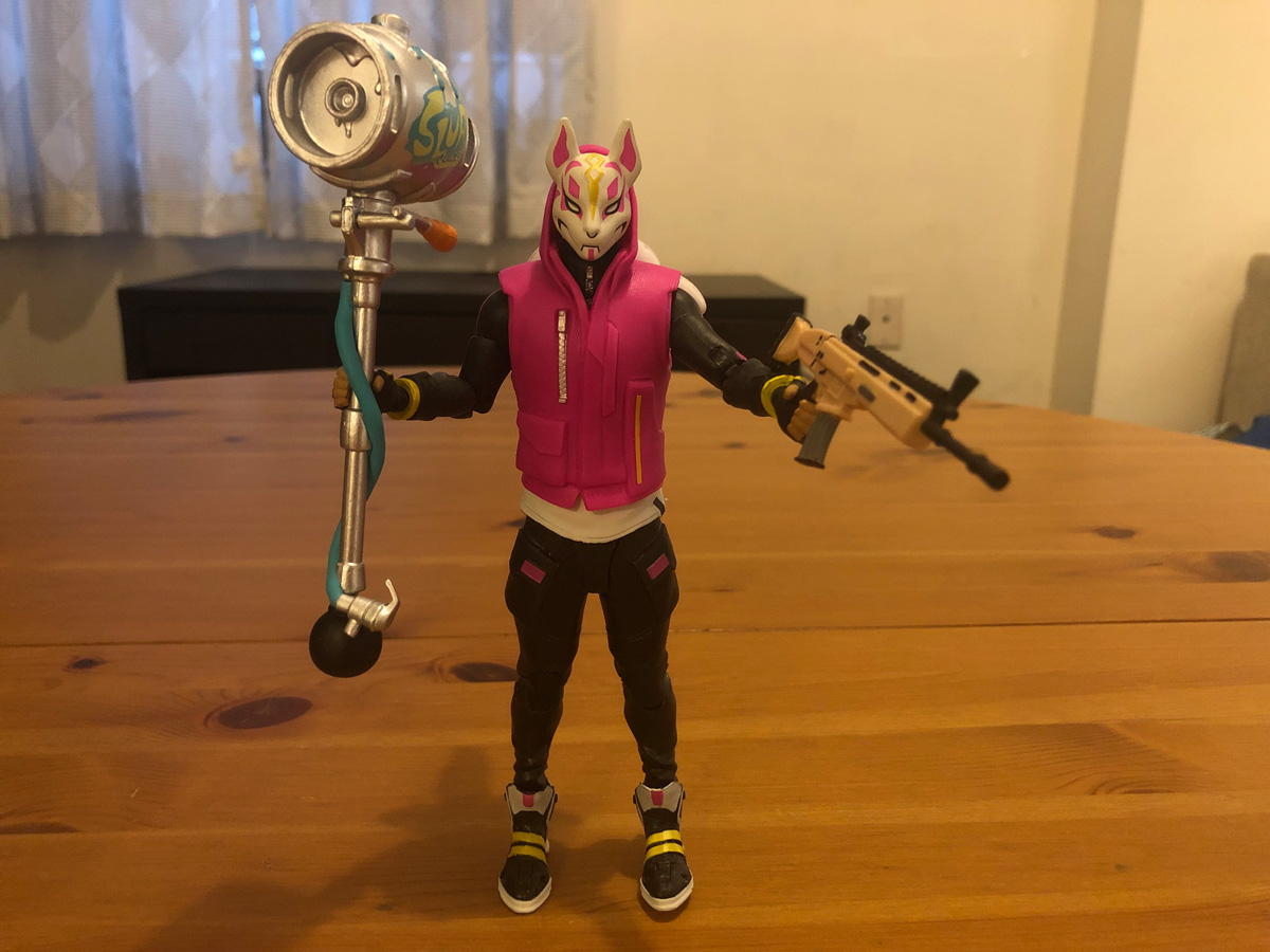 McFarlane Fortnite Toys