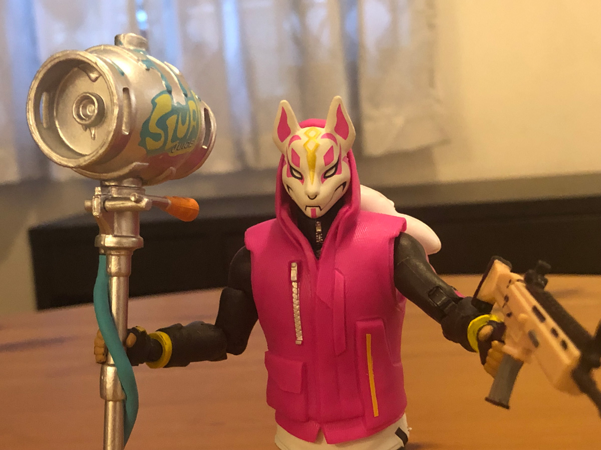 McFarlane Fortnite Toys