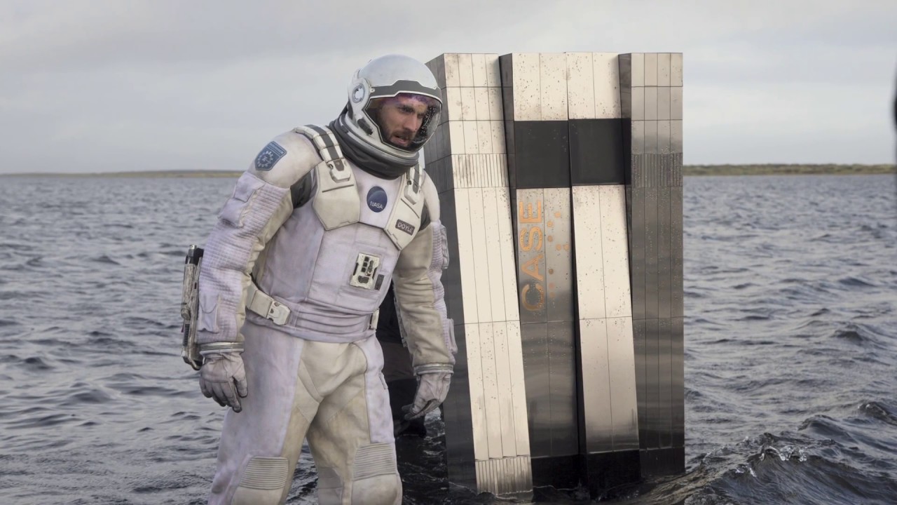 TARS, Interstellar (2014)