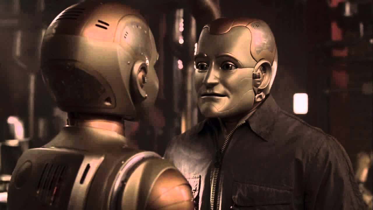 Andrew, Bicentennial Man (1999)