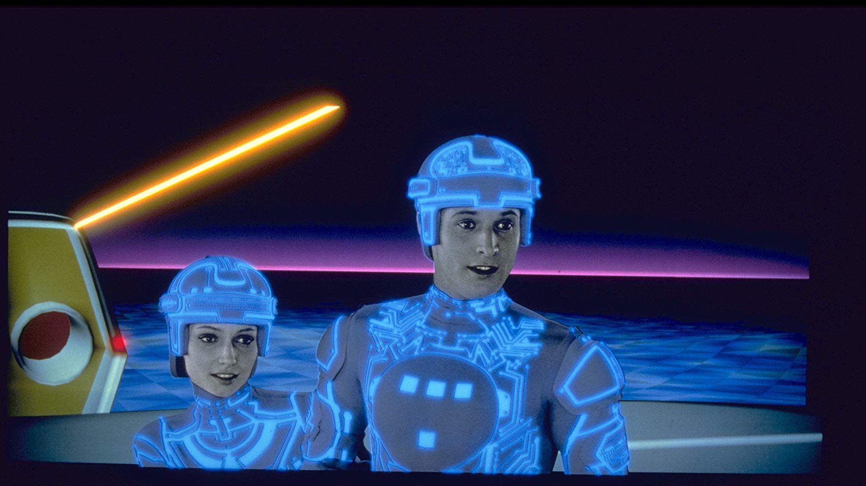 Tron, Tron (1982)