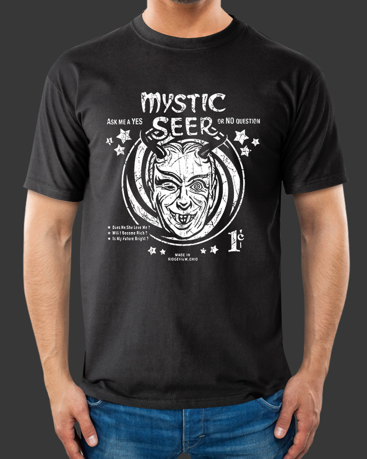 Tz Mystic Seer