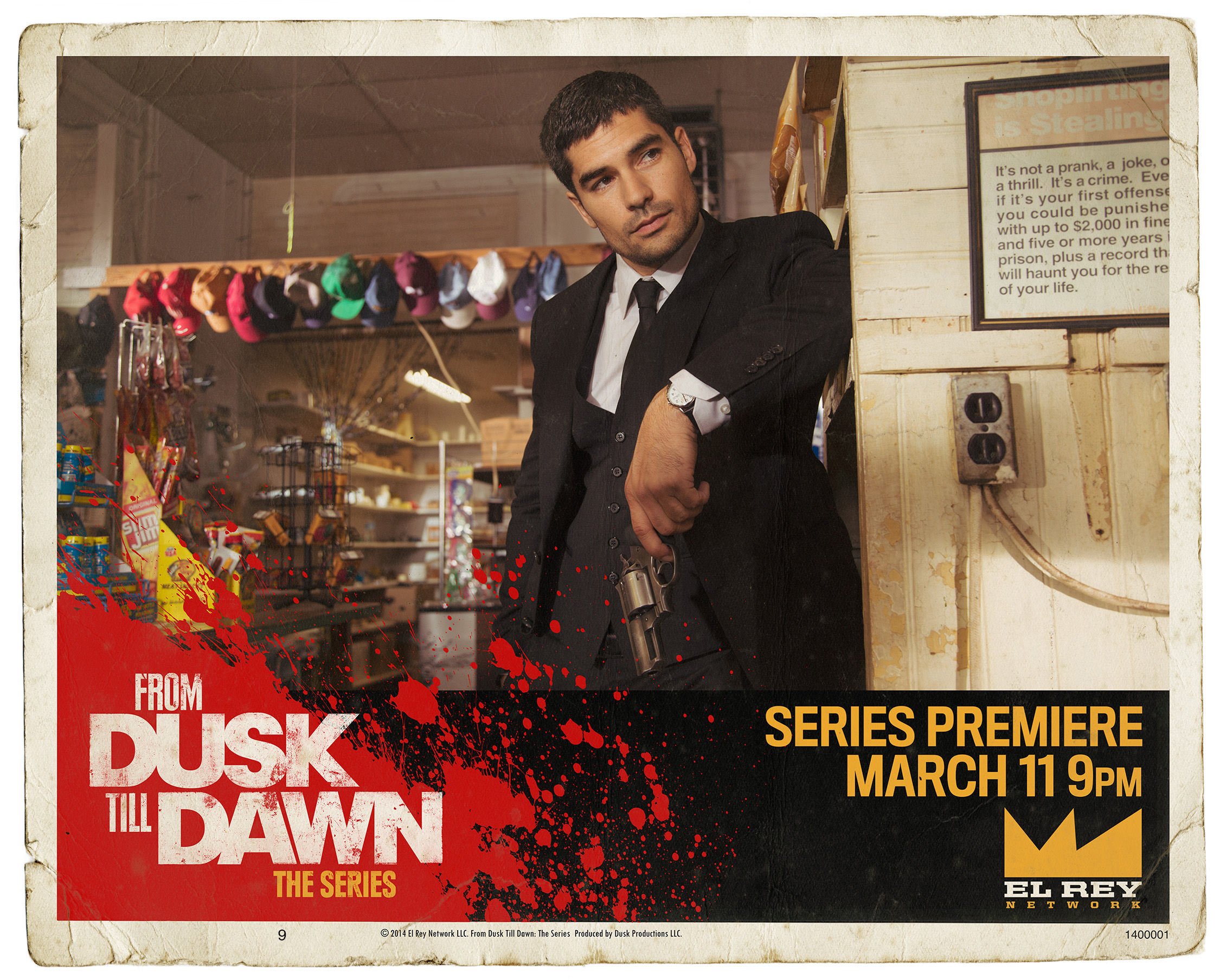 From Dusk Till Dawn