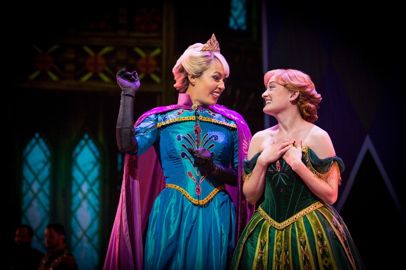 Frozen - Live at the Hyperion