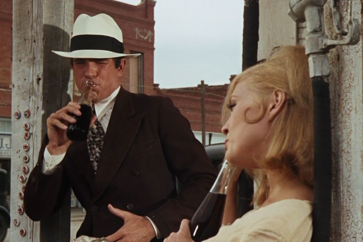 Bonnie and Clyde (1967)