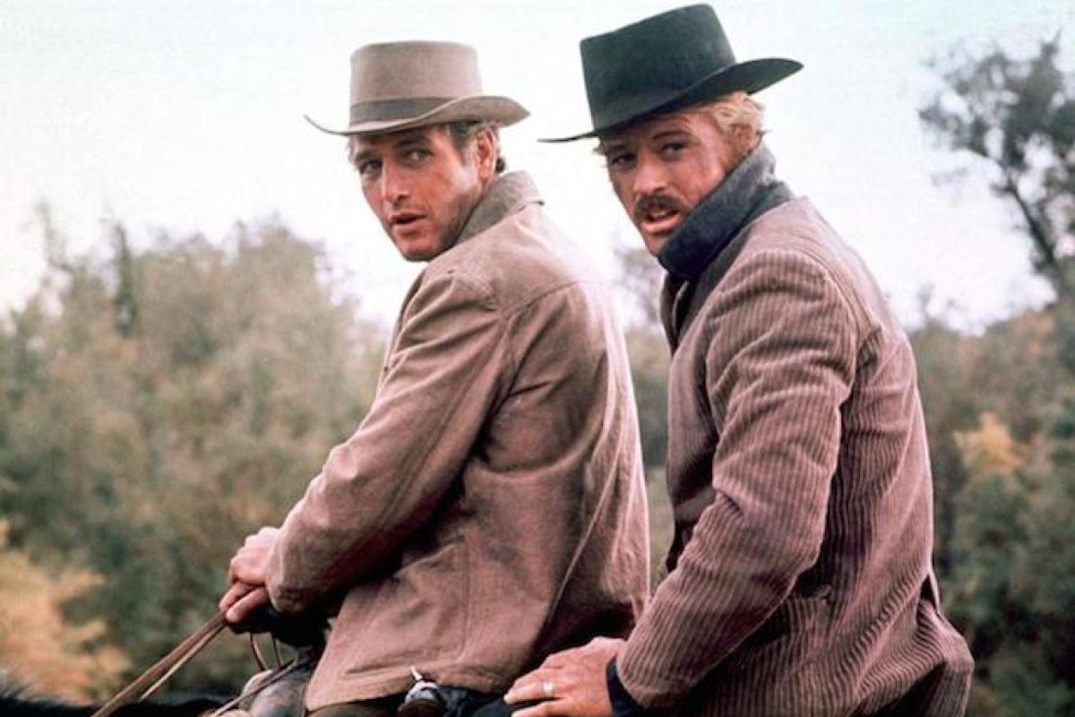 Butch Cassidy and the Sundance Kid (1969)