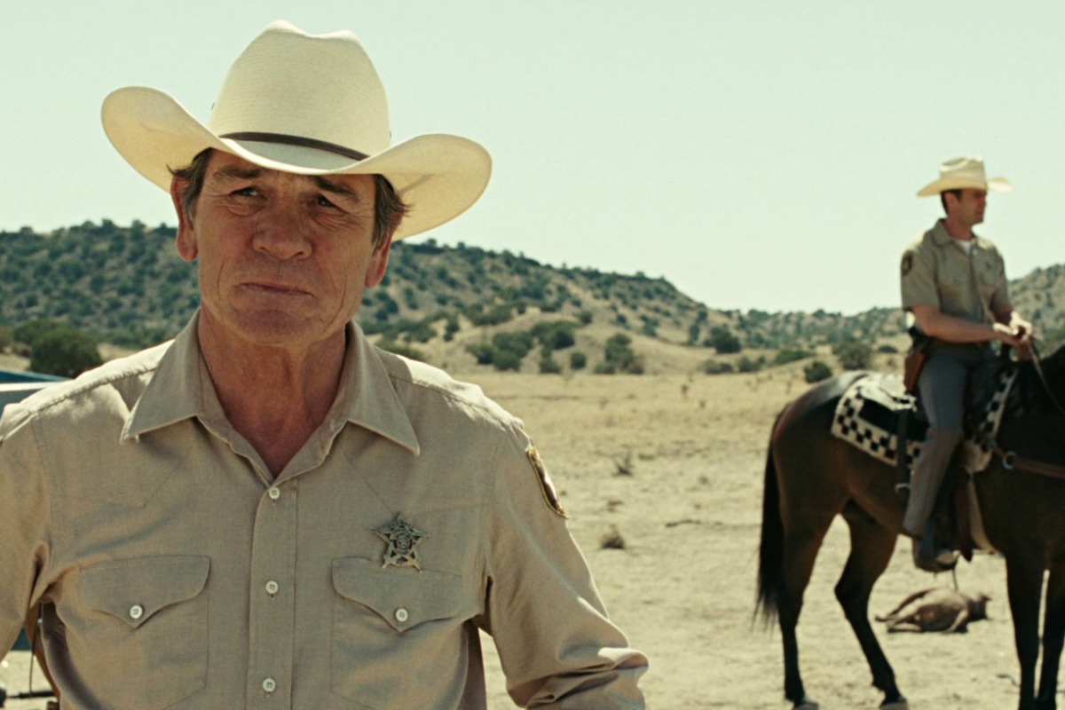 No Country for Old Men (2007)