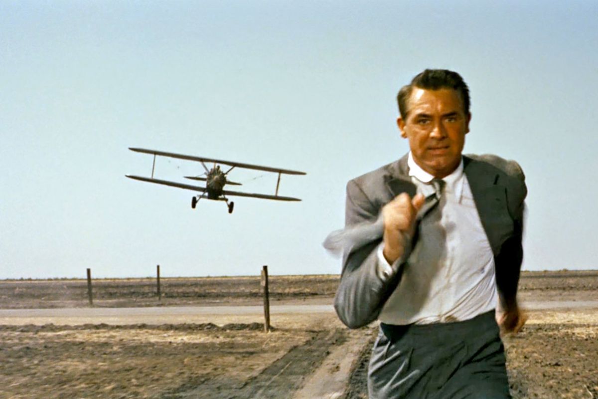 North by Northwest (1959)