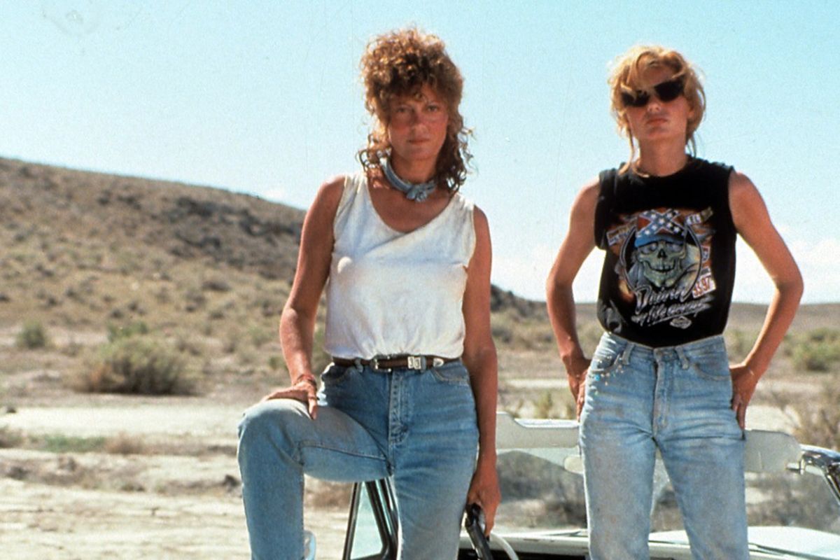 Thelma and Louise (1991)