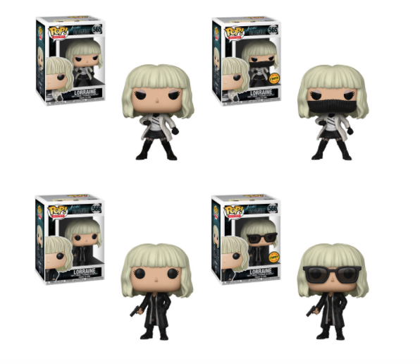 ATOMIC BLONDE