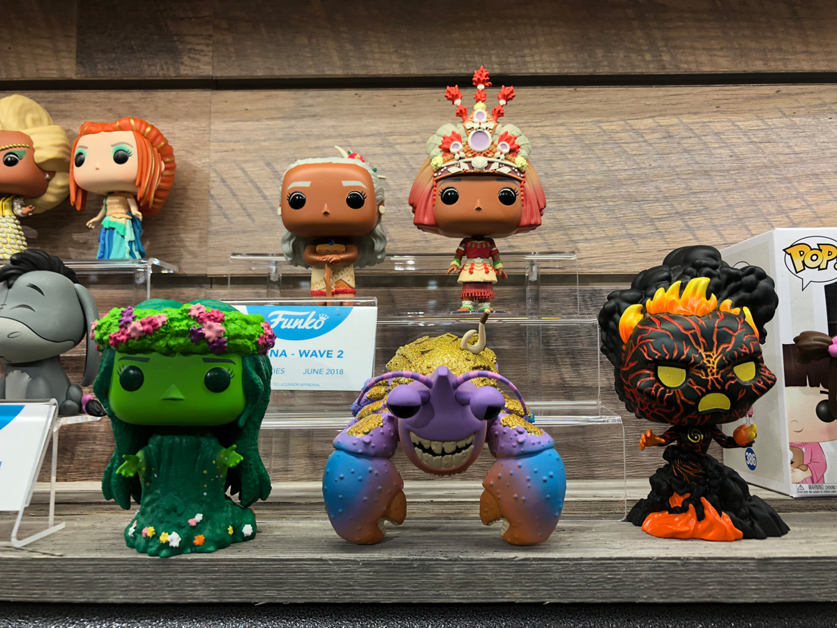 Funko Pop! Toy Fair Gallery 2018