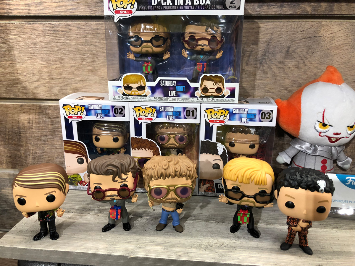 Funko Pop! Toy Fair Gallery 2018