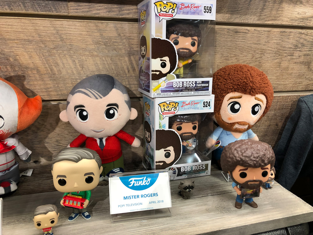 Funko Pop! Toy Fair Gallery 2018