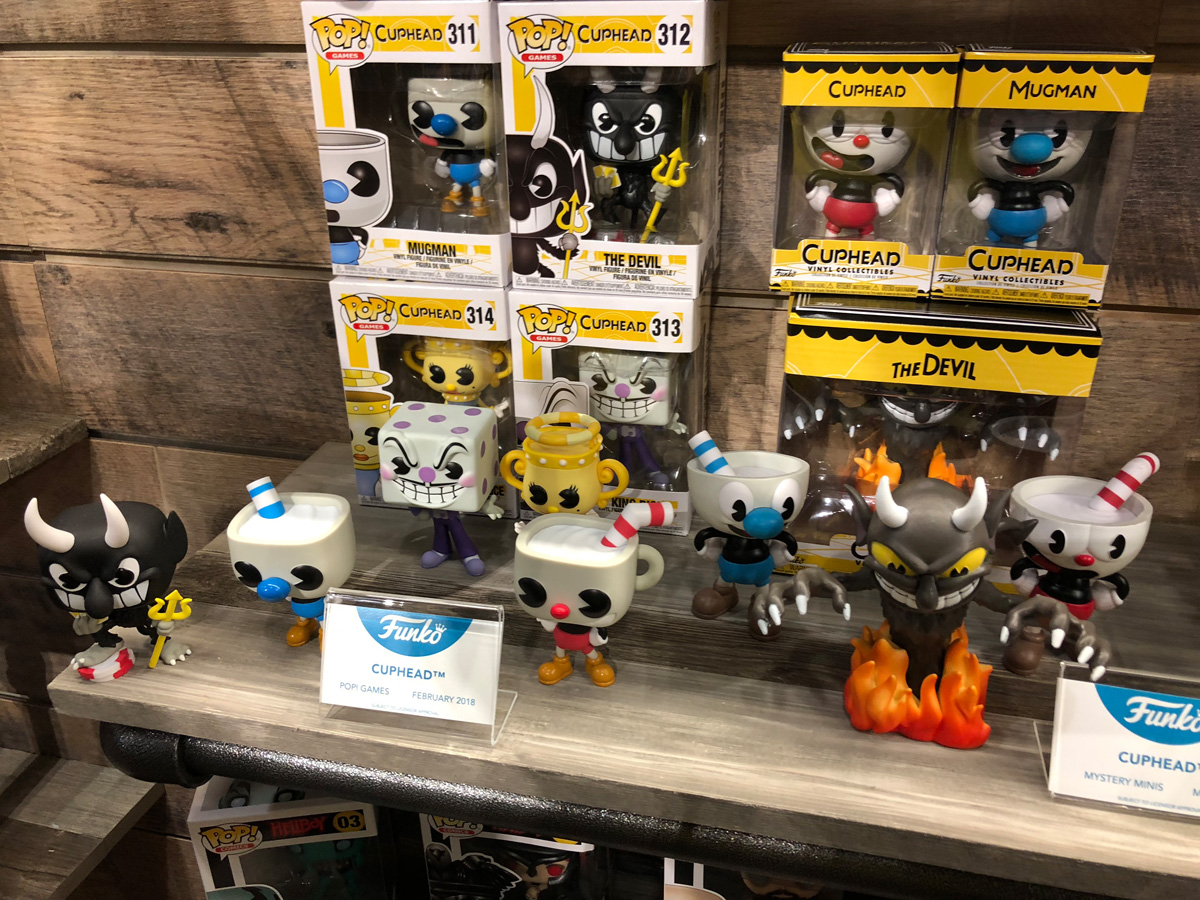 Funko Pop! Toy Fair Gallery 2018