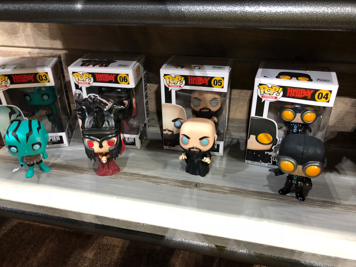 Funko Pop! Toy Fair Gallery 2018