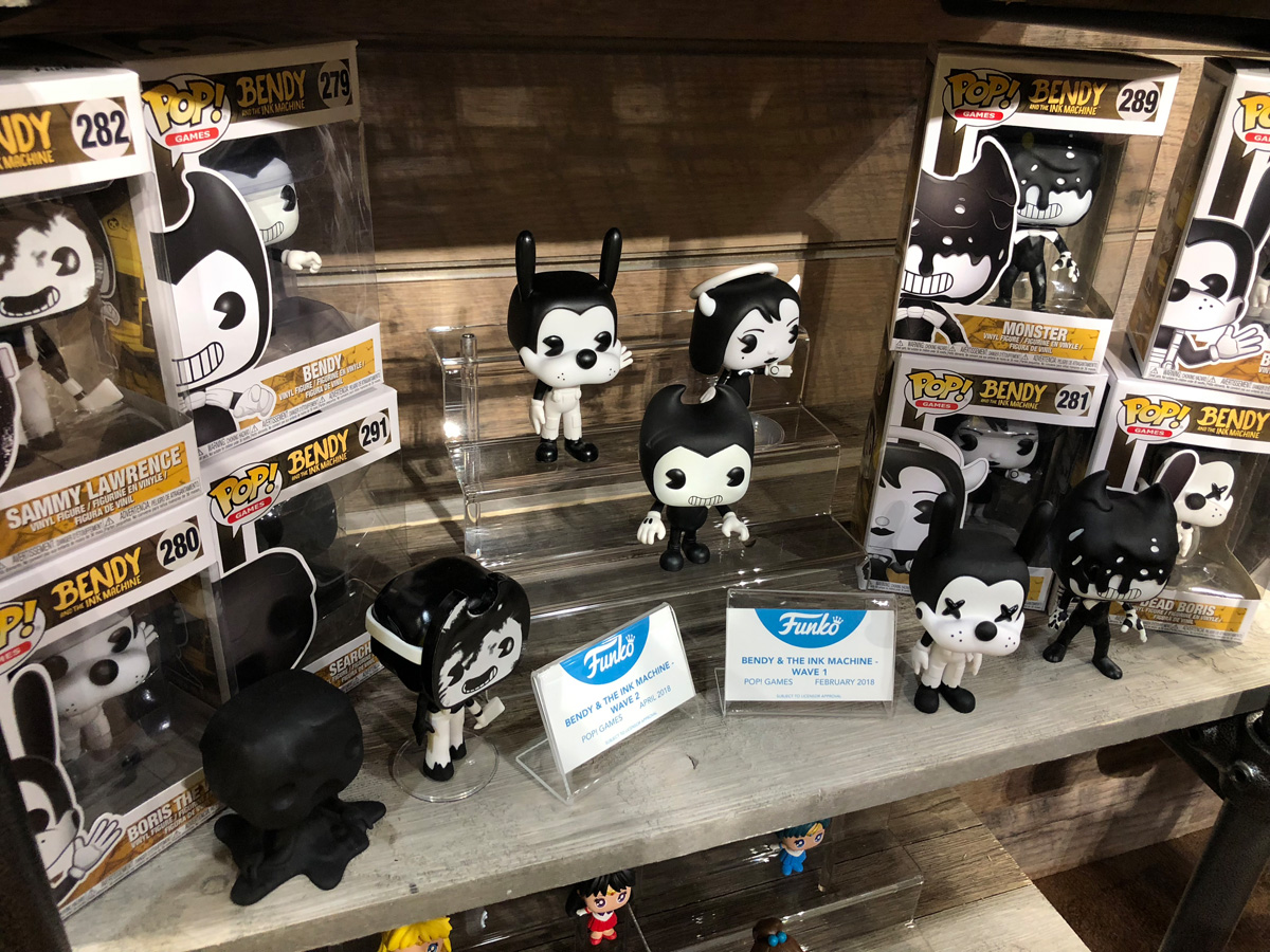 Funko Pop! Toy Fair Gallery 2018