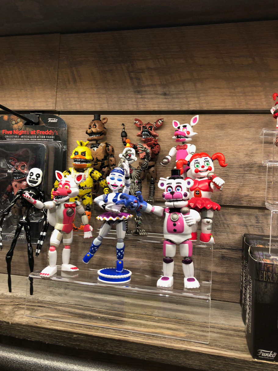 Funko Pop! Toy Fair Gallery 2018