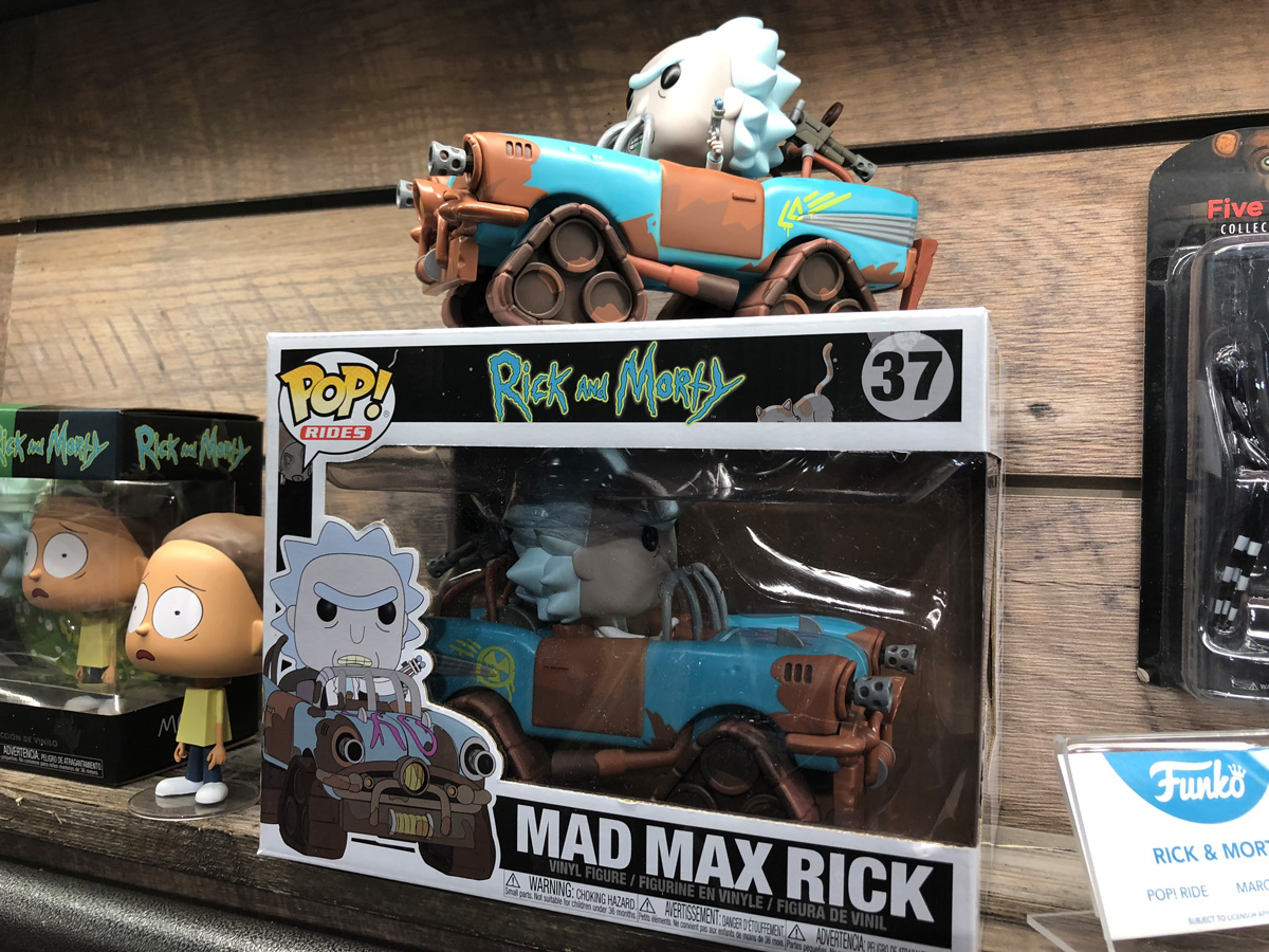 Funko Pop! Toy Fair Gallery 2018